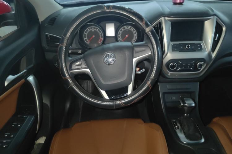 Used MG GT 2016 1.5T Automatic Value-Added Luxury Edition Steering Wheel