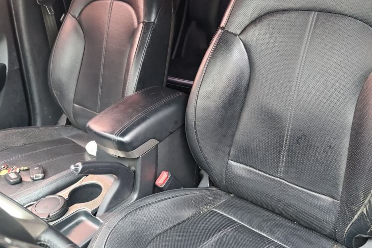 Used Hyundai ix35 2012 2.0L Automatic Two-Wheel Drive Elite Edition GLS
