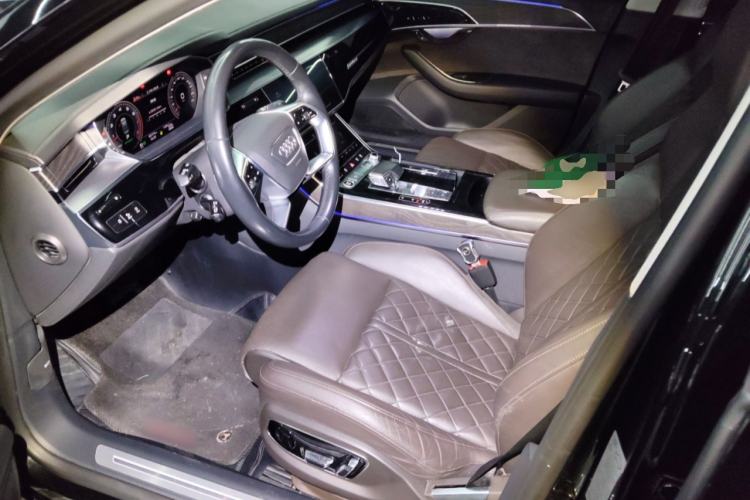 Used Audi A8 2021 A8L 50 TFSI quattro Comfort Model
