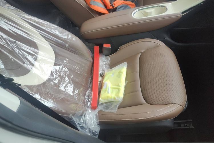 Used Wuling Bingo 2025 333 km Lingxi Connected Version