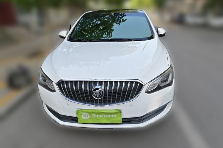 Used Buick GT 2015 15N Manual Elite Edition
