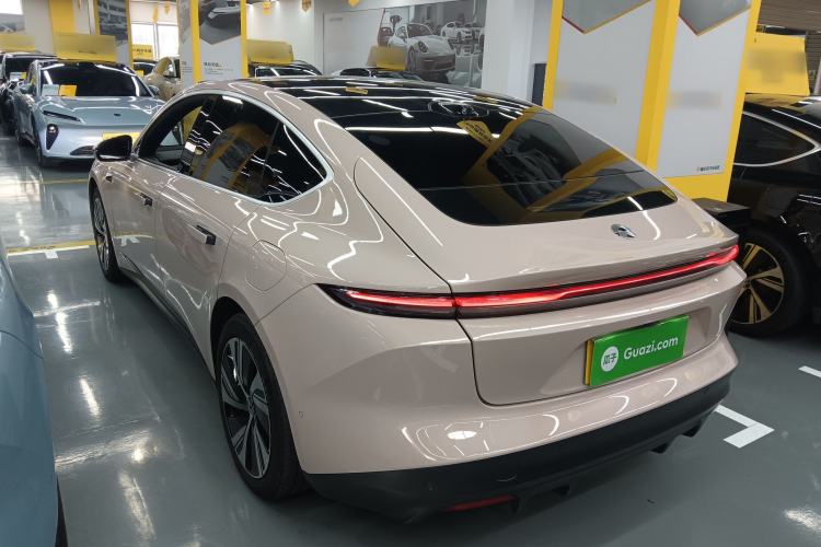 Used Nio ET5 2024 75 kWh