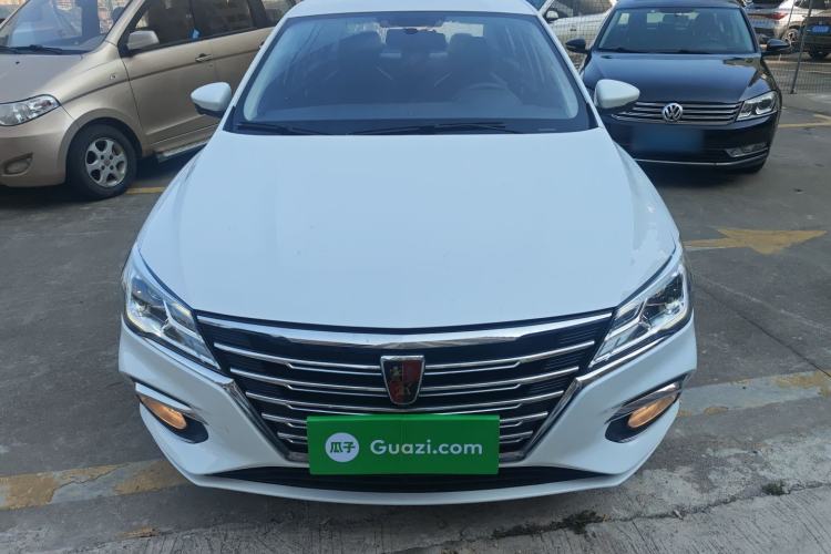 Used Roewe i5 2020 1.5L Automatic 4G Connect Luxury Flagship Edition
