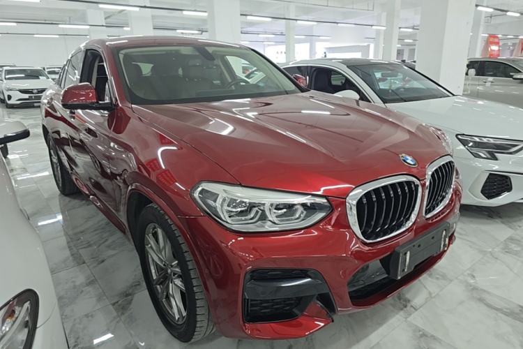 Used BMW X4 2021 Restyled xDrive 25i M Sport Package