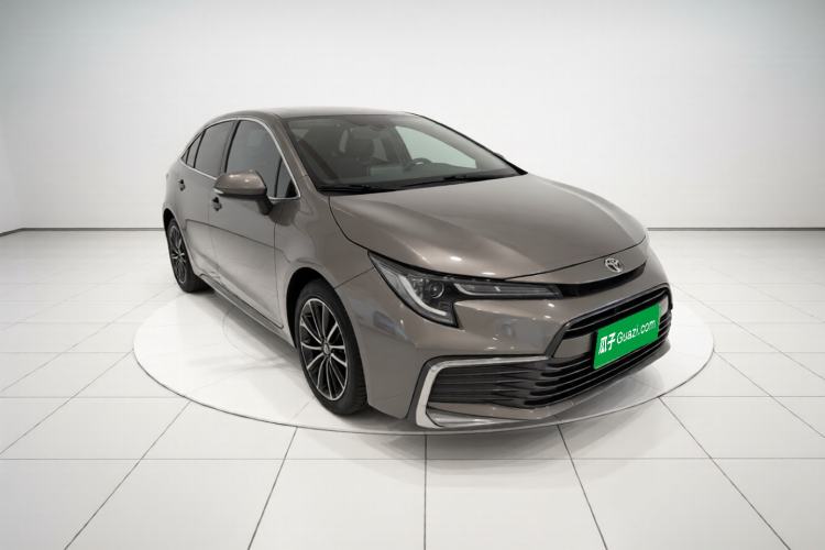 Used Toyota Levin 2023 2.0L Luxury Edition Exterior 1