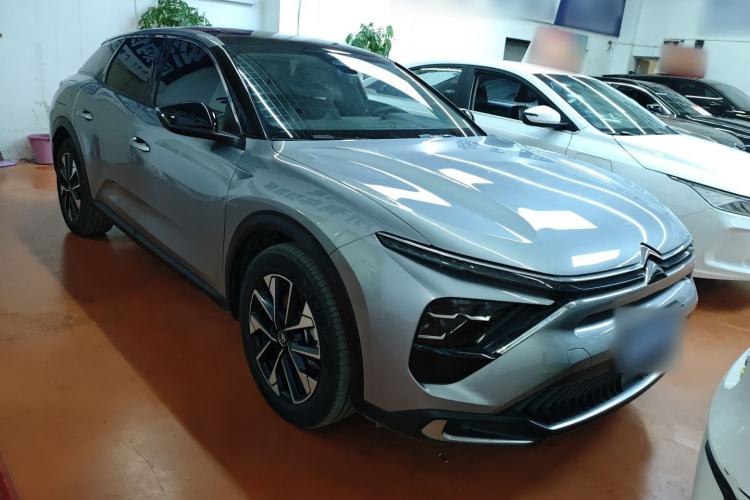 Used Citroen C5 X 2024 1.6T Enjoy the Extraordinary
