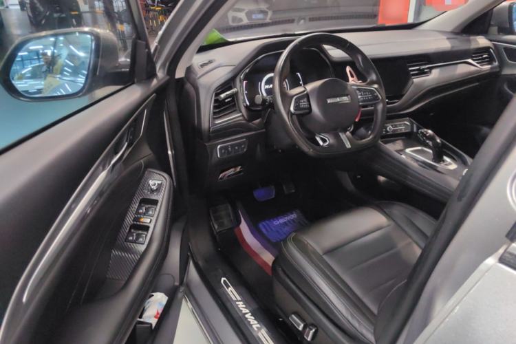 Used Haval F7 2019 1.5T Two-Wheel Drive i-Trend China VI Standard
