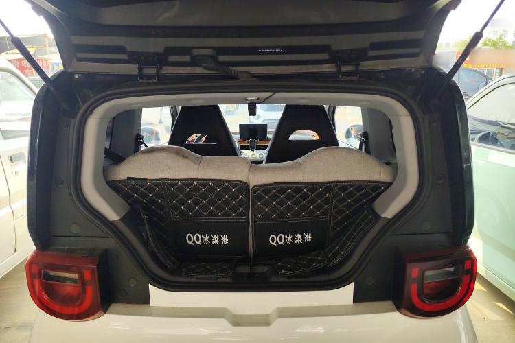 Used Chery QQ Ice Cream 2023 170km Milkshake – Lithium Iron Phosphate