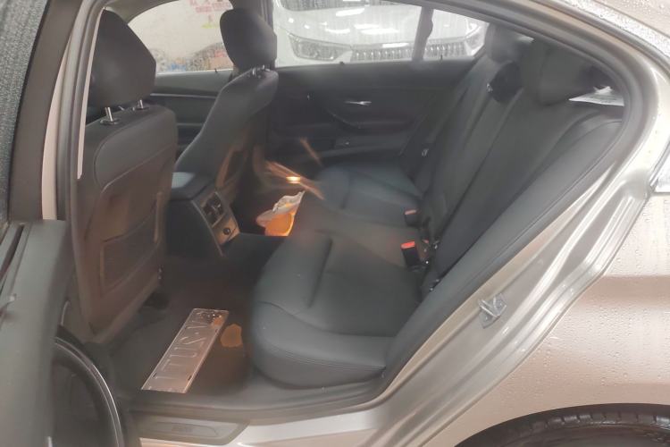 Used BMW 3 Series 2017 320Li Fashion Model