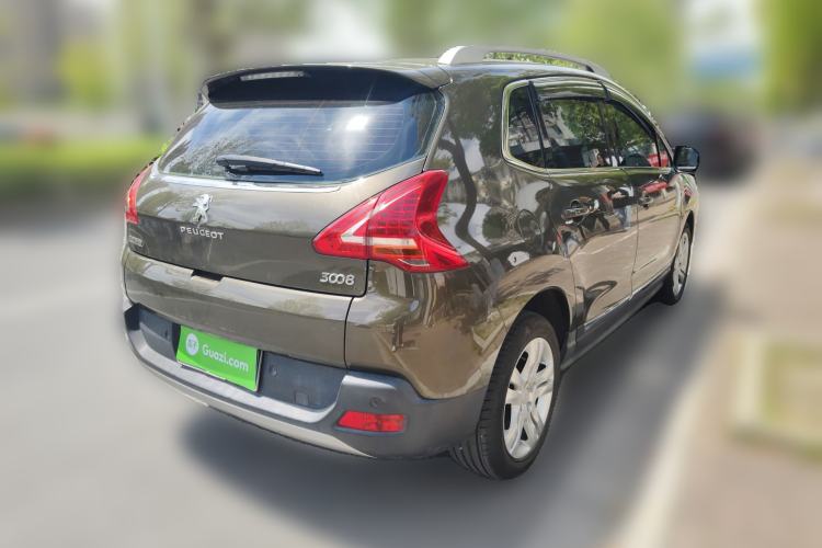 Used Peugeot 3008 2015 2.0L Automatic Trend Edition