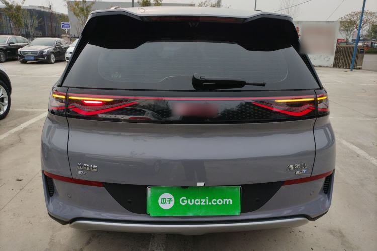 Used BYD Sealion 05 EV 2025 520 km Smart Cruise Version
