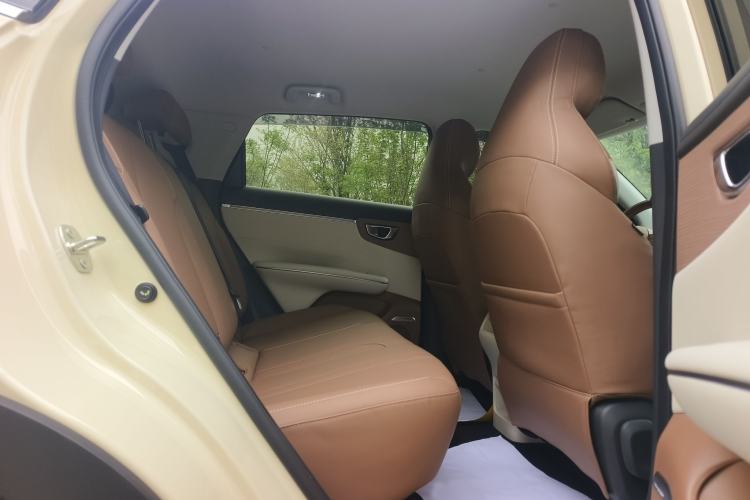 Used Wuling Bingo S 2025 Model 325km Deluxe Edition