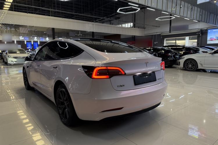 Used Tesla Model 3 2022 Rear-Wheel-Drive Version