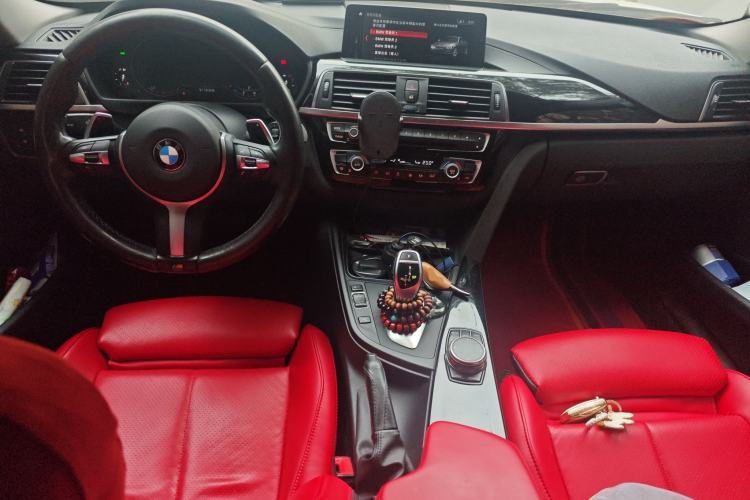 Used BMW 3 Series 2018 320Li Leading Model M Sport Package
