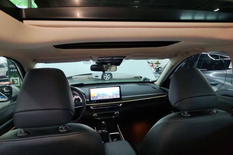 Used Nissan Teana 2022 2.0L XL-Upr Enjoyment Edition Headliner