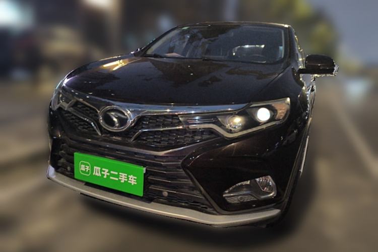 Used Soueast DX7 2018 Prime 1.8T DCT Luxury Model China V Standard