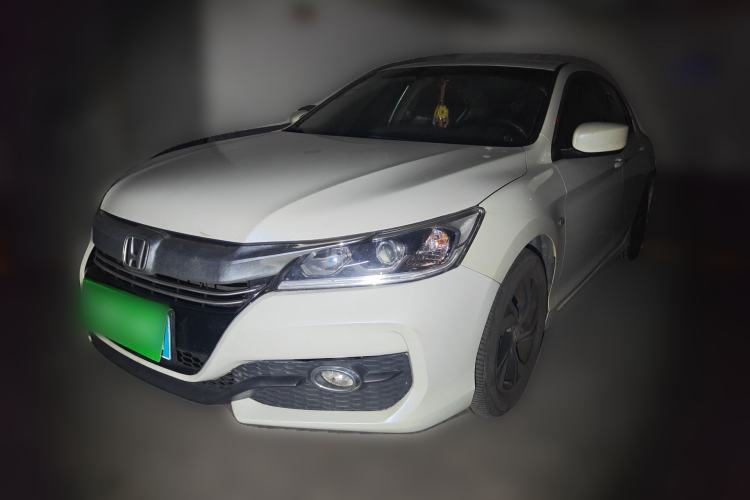 Used Honda Accord 2016 2.0L Elite Edition