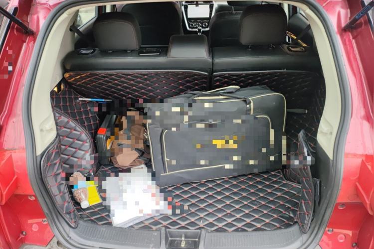 Used BAIC Off-Road BJ20 2016 1.5T Manual Luxury Model