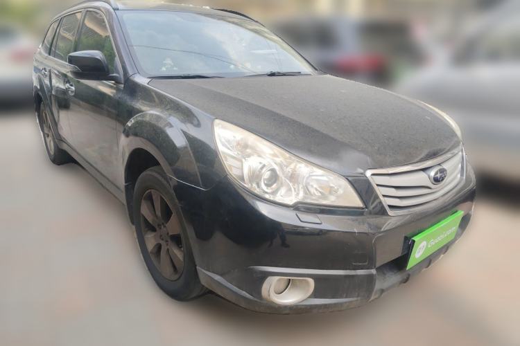 Used Subaru Outback 2012 2.5i Luxury Edition
