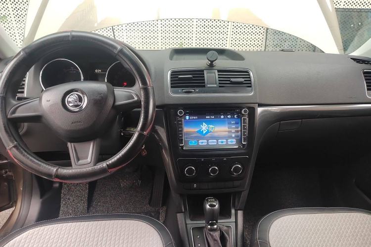 Used Skoda Yeti 2016 1.4TSI DSG Advanced Edition