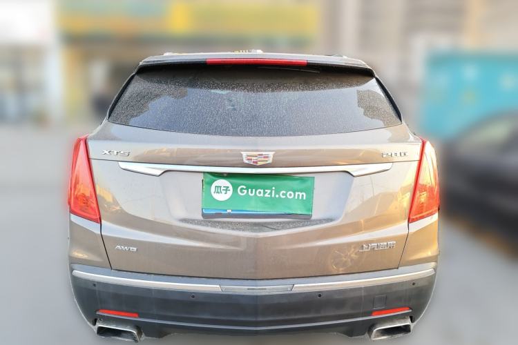 Used Cadillac XT5 2016 28T Four-Wheel Drive Luxury Model
