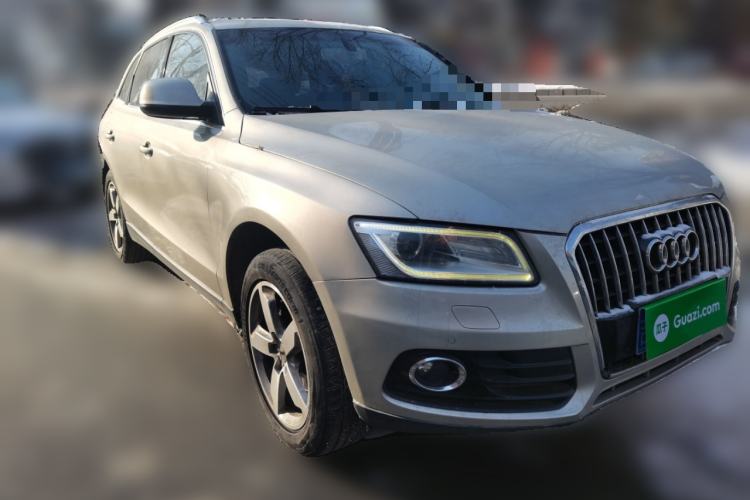 Used Audi Q5 2013 40 TFSI Comfort Edition
