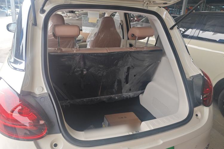 Used Wuling Bingo 2025 333 km Enjoyment Version Trunk