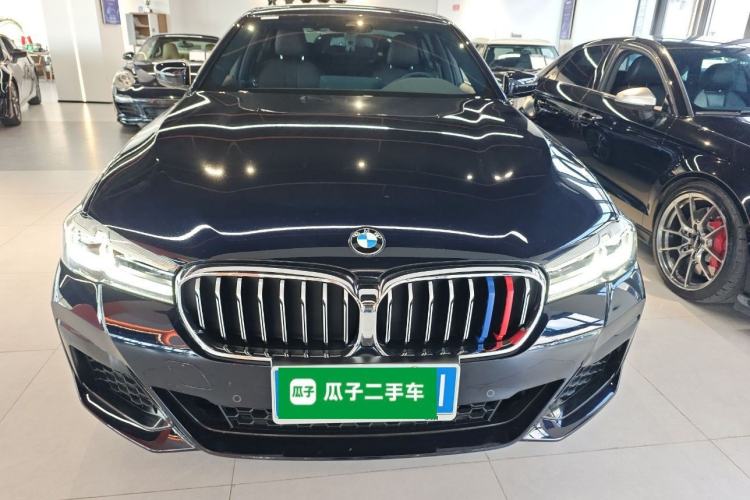 Used BMW 5 Series 2023 530Li Leading Model M Sport Package
