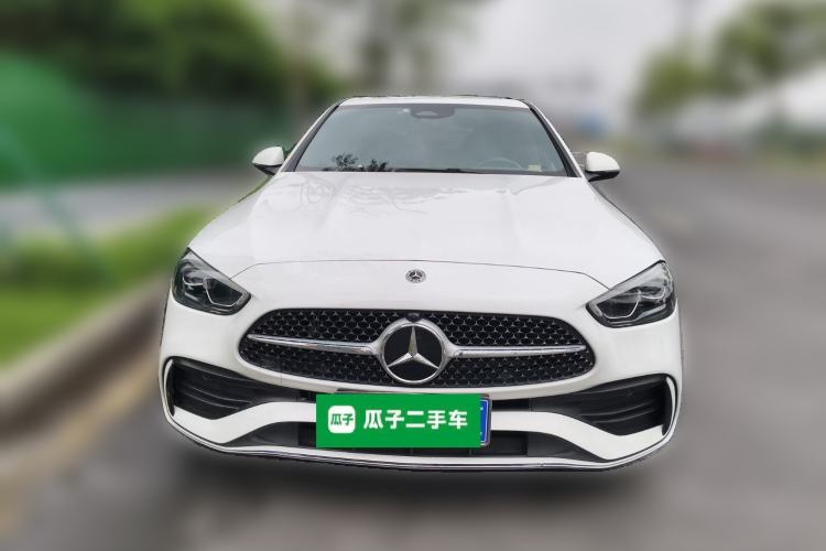 Used Mercedes-Benz C-Class 2022 Restyled C 200 L Sport Edition