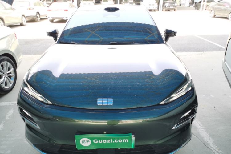 Used Geely Galaxy 8 2025 130km EM-P Starship Edition