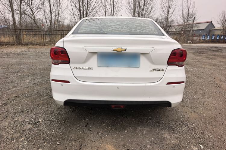 Used Chevrolet Cavalier 2016 1.5L Automatic Xinyue Edition