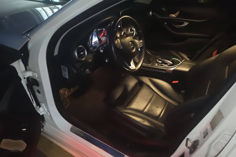 Used Mercedes-Benz C-Class 2017 Facelift C 200 Station Wagon Driver Seat