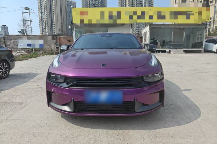 Used Lynk & Co 03 2019 03+ 2.0TD Automatic Wind-Chasing Edition