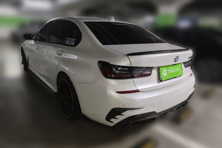 Used BMW 3 Series 2020 Facelifted 325Li M Sport Night Edition Package