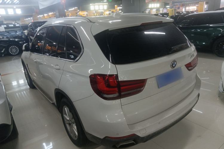 Used BMW X5 2016 xDrive35i Base Model Middle East
