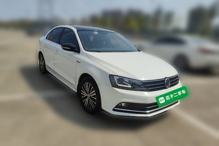 Used Volkswagen Sagitar 2016 230TSI 25th Anniversary Edition