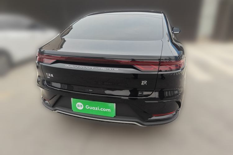 Used BYD Han 2025 EV 605KM Prestige Model