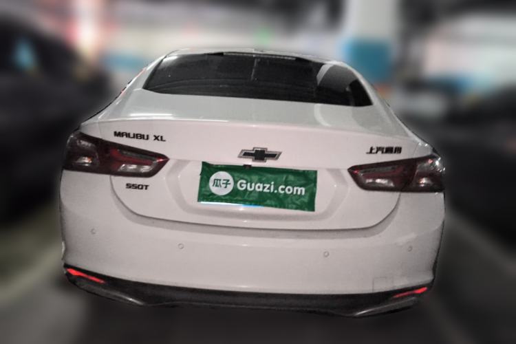 Used Chevrolet Malibu XL 2020 Redline 550T Automatic RuiLian Edition
