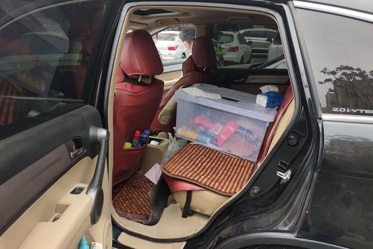 Used Honda CR-V 2010 2.0L Automatic Four-Wheel Drive Classic Edition