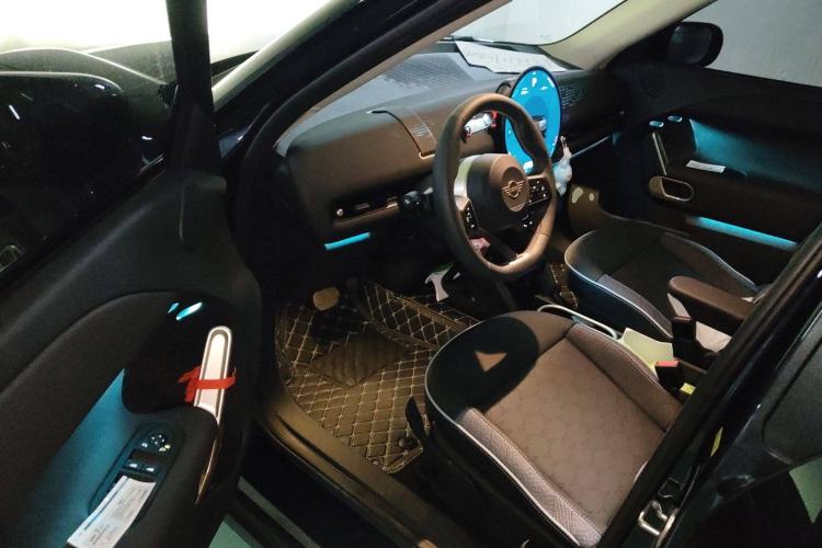 Used MINI Electric ACEMAN 2024 E Classic Edition