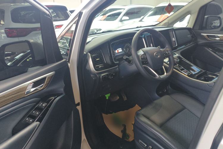 Used GAC Trumpchi M8 2023 Lingxiu Series 390T Luxury Edition Driver Seat