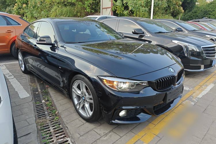 Used BMW 4 Series 2020 425i Gran Coupe M Sport Night Edition
