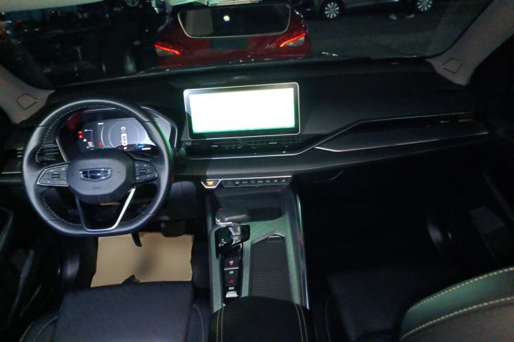 Used Geely Auto Preface 2021 2.0TD Luxury Version
