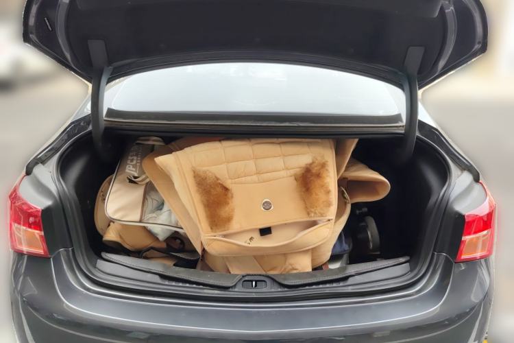 Used Buick Verano 2017 Sedan 15S Automatic Leading Model