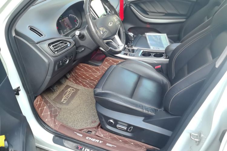 Used Chery Tiggo 7 2018 1.5T Manual Luxury Version China V Standard