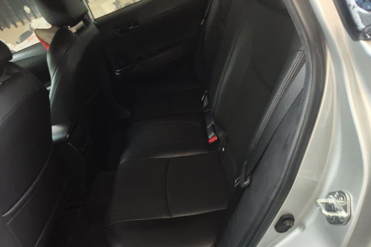 Used Toyota FRONTLANDER 2023 2.0L CVT Elite Edition Left Rear Seat