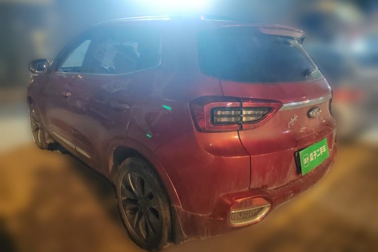 Used Chery Tiggo 5x 2017 1.5T Manual Elite Model