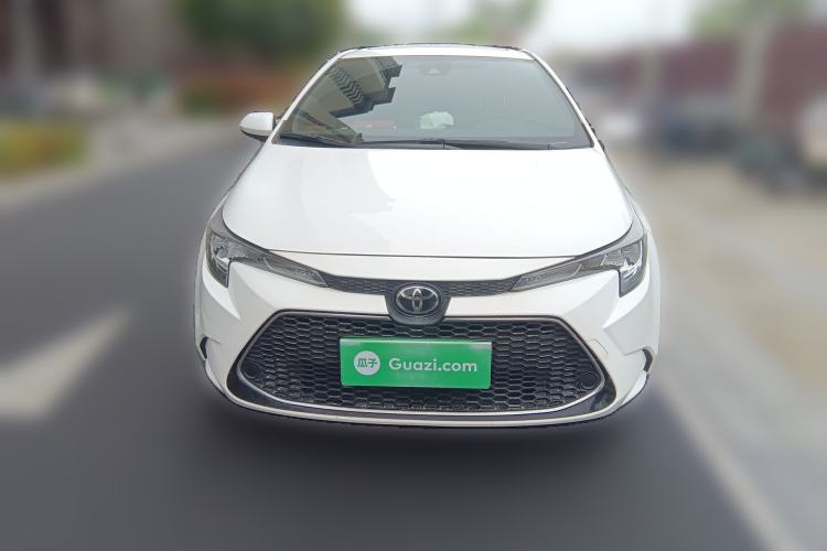 Used Toyota Levin 2022 185T CVT Luxury Edition Front