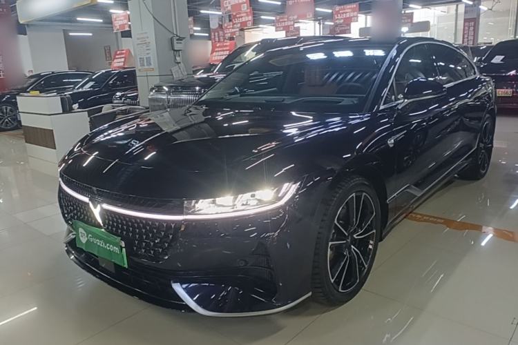 Used VOYAH PASSION 2024 PHEV Four-Wheel Drive Ultra-Long Range Flagship Model