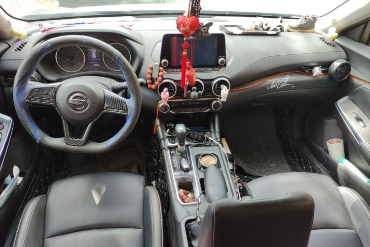 Used Nissan Sylphy 2020 Revised 1.6L XL CVT Enjoyment Edition Center Console